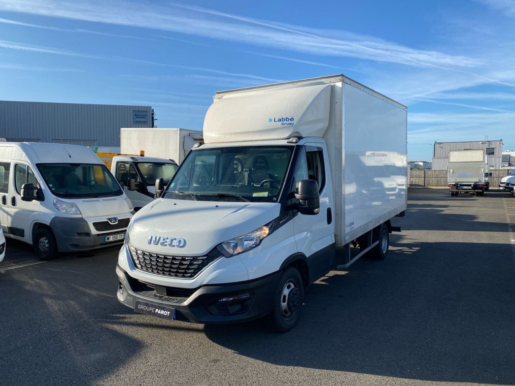 IVECO Daily CCb 35C16 Empattement 4100 Hi-Matic