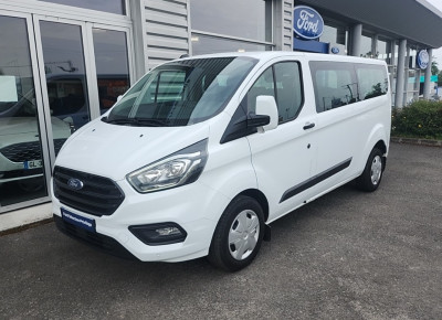 Ford Transit Custom Kombi 320 L1H1 2.0 EcoBlue 130ch mHEV Trend Business 7cv