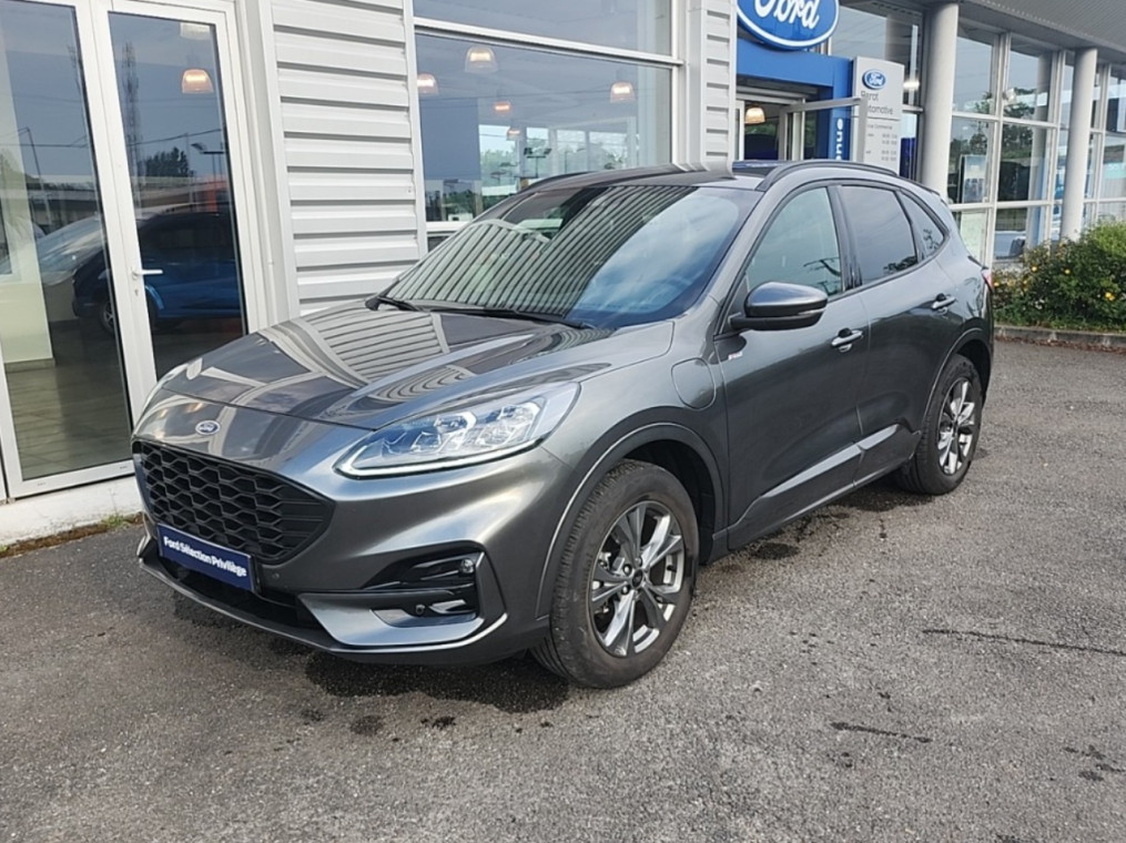 Ford Kuga 2.5 Duratec 225ch PHEV ST-Line X BVA