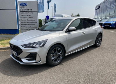 Ford Focus 1.0 Flexifuel mHEV 125ch ST-Line X