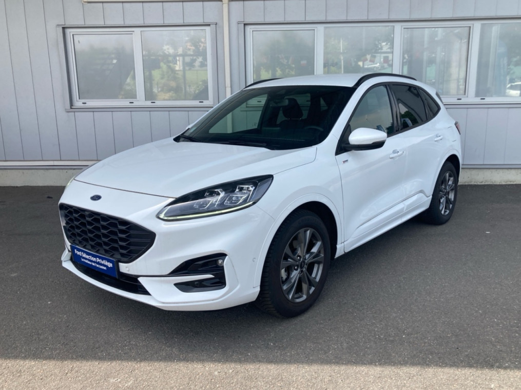 Ford Kuga 2.5 Duratec 190ch FHEV E85 ST-Line X BVA