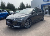 Ford Focus 1.0 Flexifuel mHEV 125ch ST-Line X