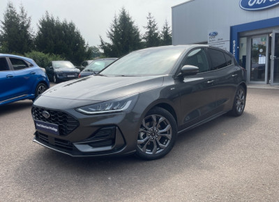 Ford Focus 1.0 Flexifuel mHEV 125ch ST-Line X