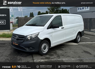 Mercedes-Benz Vito Fg 114 CDI Long Pro E6 Propulsion