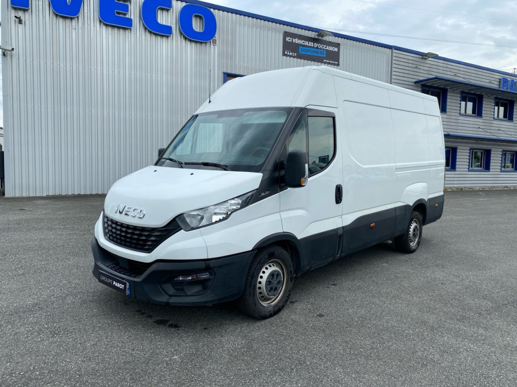 IVECO Daily 35S Fg 35S14 V12