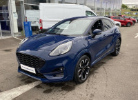 Ford Puma 1.0 Flexifuel 125ch S&S mHEV ST-Line X