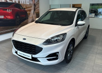 Ford Kuga 2.5 Duratec 225ch PHEV ST-Line X BVA