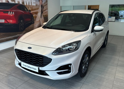 Ford Kuga 2.5 Duratec 225ch PHEV ST-Line X BVA