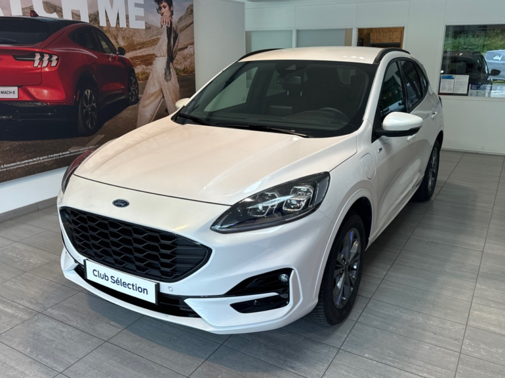 Ford Kuga 2.5 Duratec 225ch PHEV ST-Line X BVA