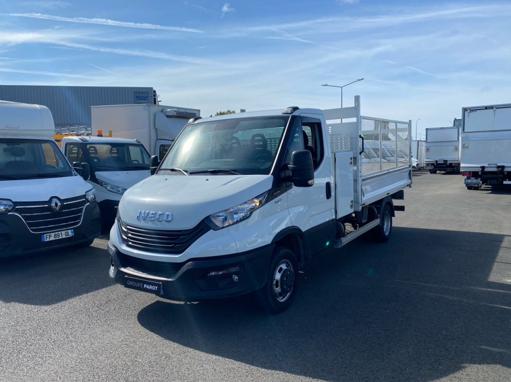 IVECO Daily CCb 35C16H3.0 empattement 3750 Tor