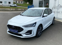 Ford Focus 1.0 Flexifuel mHEV 125ch ST-Line X