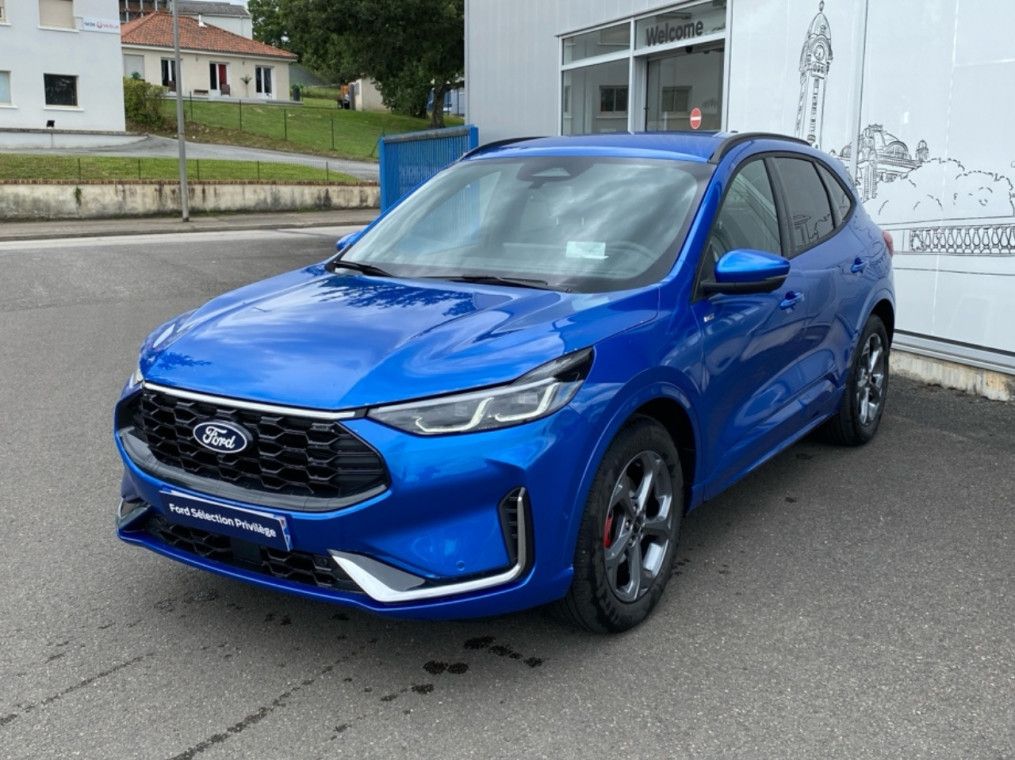 Ford Kuga 2.5 Duratec 180ch Hybrid FlexiFuel ST-Line X Powershift