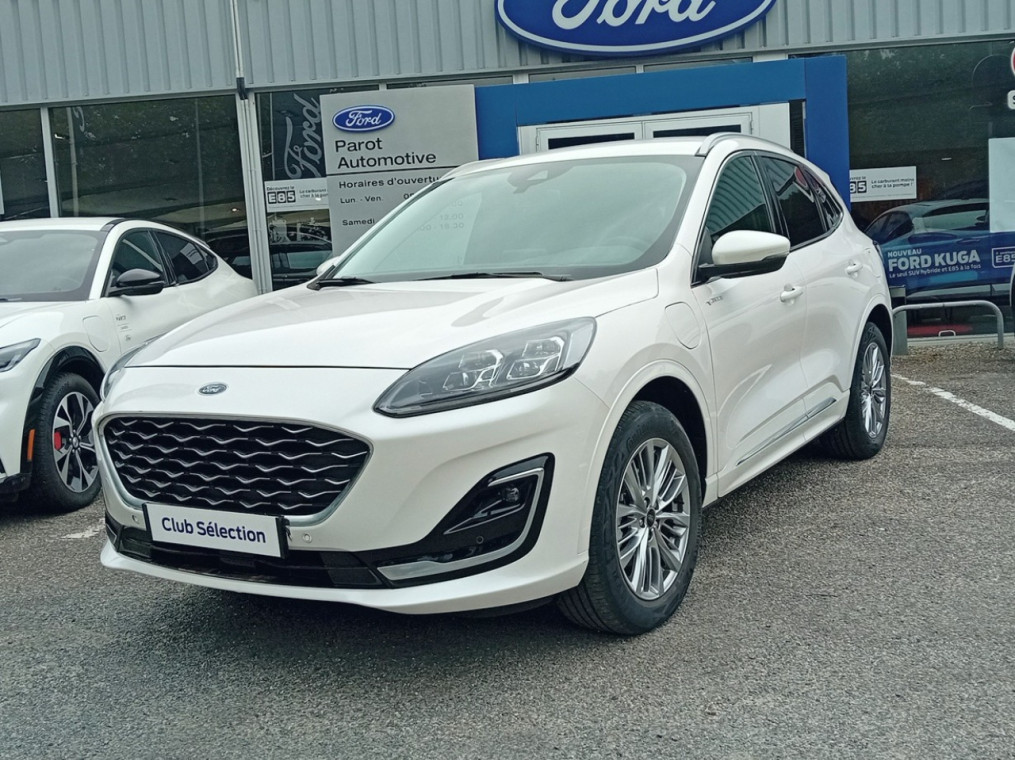 Ford Kuga 2.5 Duratec 225ch PHEV Vignale BVA