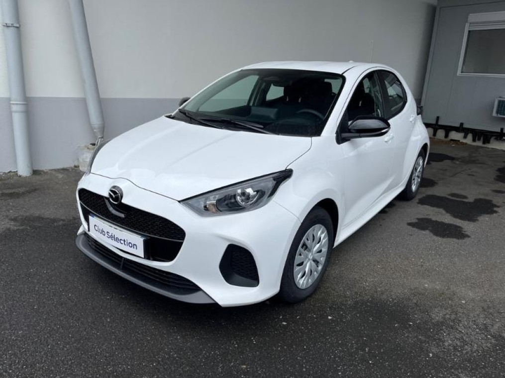 Mazda Mazda 2 Hybrid 1.5 Hybrid 116ch Prime-Line