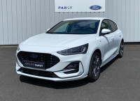 Ford Focus 1.0 Flexifuel mHEV 125ch ST-Line X