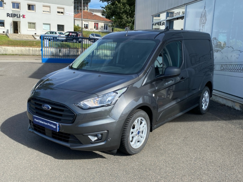 Ford Transit Connect L1 1.0E 100ch E85 Trend