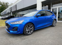 Ford Focus 1.0 Flexifuel mHEV 125ch ST-Line X