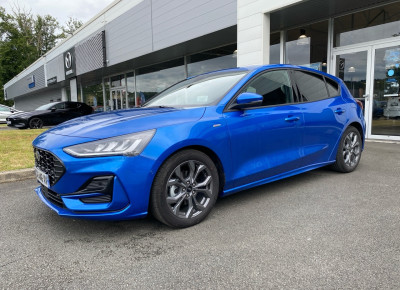 Ford Focus 1.0 Flexifuel mHEV 125ch ST-Line X