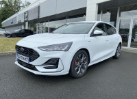 Ford Focus 1.0 Flexifuel mHEV 125ch ST-Line X