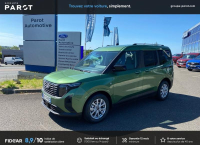 Ford Tourneo Courier 1.0 EcoBoost 125ch S&S Titanium