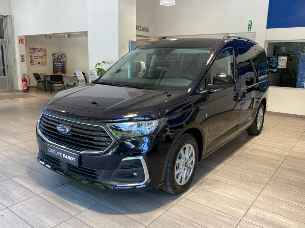 Ford Grd Tourneo Connect 2.0 EcoBlue 102ch Titanium