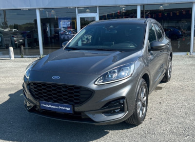 Ford Kuga 2.5 Duratec 225ch PHEV ST-Line X BVA