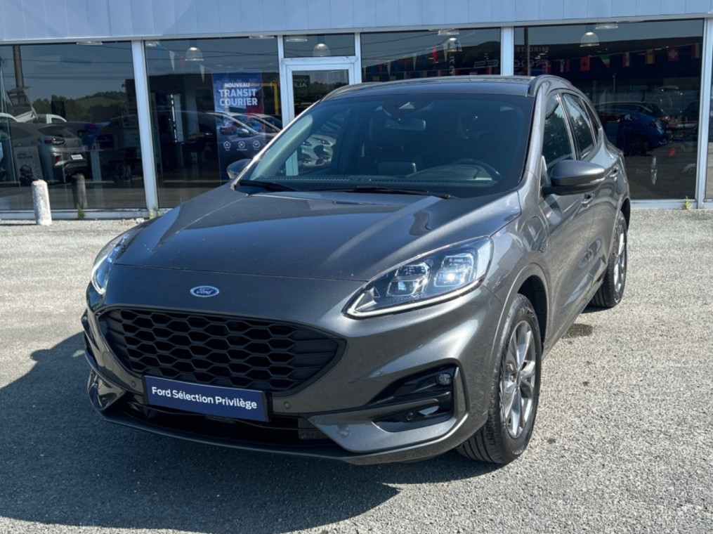 Ford Kuga 2.5 Duratec 225ch PHEV ST-Line X BVA