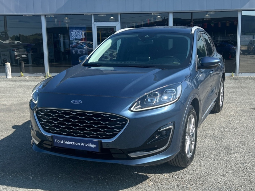 Ford Kuga 2.5 Duratec 225ch PHEV Vignale BVA