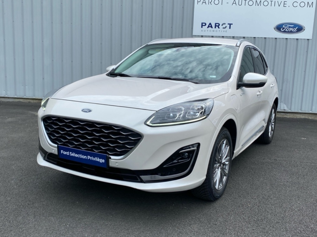 Ford Kuga 2.5 Duratec 225ch PHEV Vignale BVA