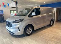 Ford Transit Custom Fg 280 L1H1 2.0 EcoBlue 136ch Limited BVA8