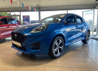 Ford Puma 1.0 EcoBoost Hybrid 125ch ST Line S&S (mHEV)