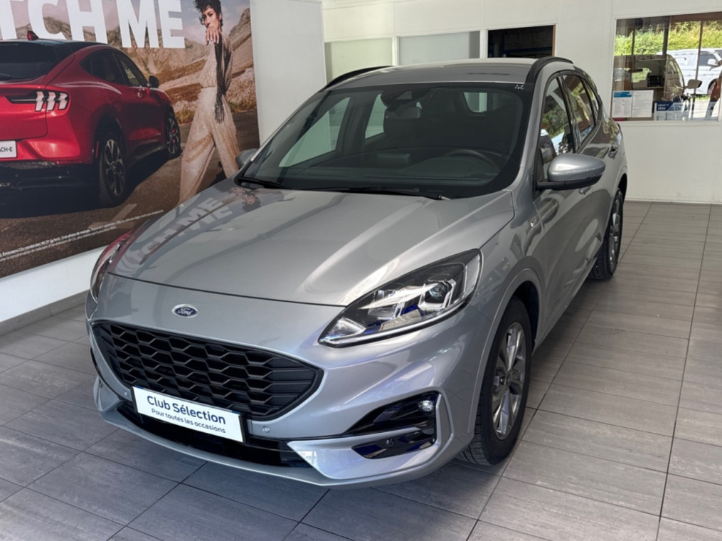 Ford Kuga 2.5 Duratec 190ch FHEV E85 ST-Line BVA