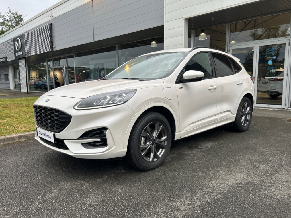 Ford Kuga 2.5 Duratec 225ch PHEV ST-Line X BVA