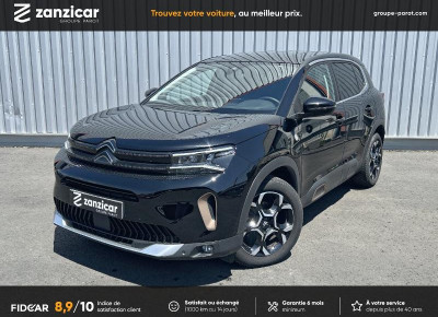 Citroën C5 Aircross PureTech 130ch S&S C-Series EAT8