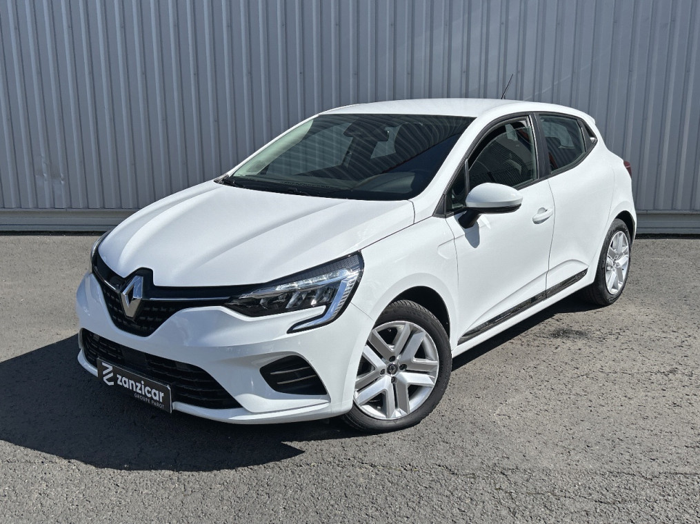 Renault Clio 1.0 SCe 65ch Zen -21