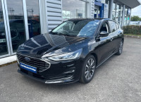 Ford Focus 1.0 Flexifuel mHEV 125ch Titanium X Business