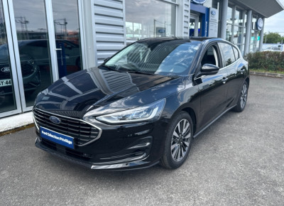 Ford Focus 1.0 Flexifuel mHEV 125ch Titanium X Business