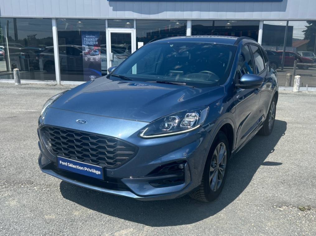 Ford Kuga 2.5 Duratec 225ch PHEV ST-Line X BVA