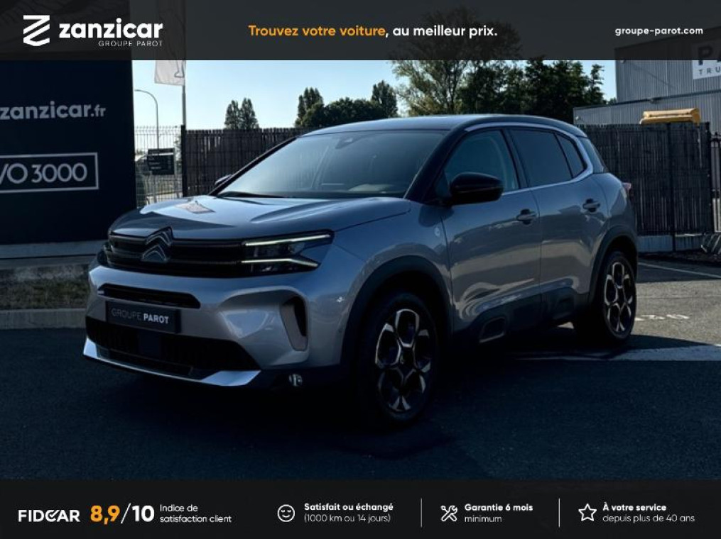 Citroën C5 Aircross PureTech 130ch S&S C-Series EAT8