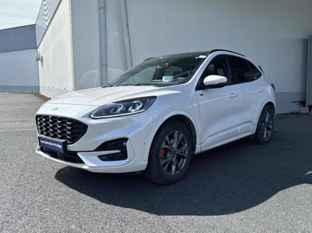 Ford Kuga 2.5 Duratec 190ch FHEV E85 ST-Line X BVA