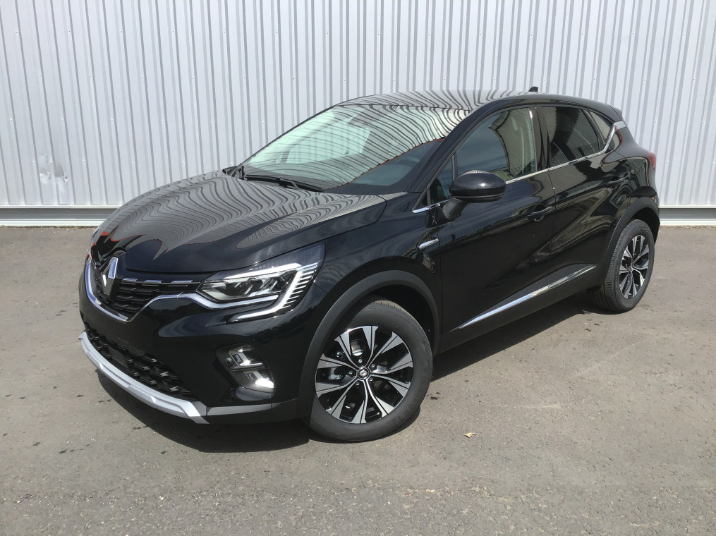 Renault CAPTUR E-Tech full hybrid 145 Techno