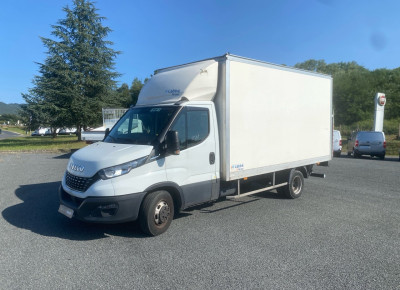 IVECO Daily CCb 35C16 Empattement 4100 Hi-Matic