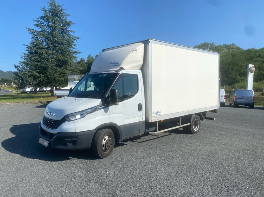 IVECO Daily CCb 35C16 Empattement 4100 Hi-Matic