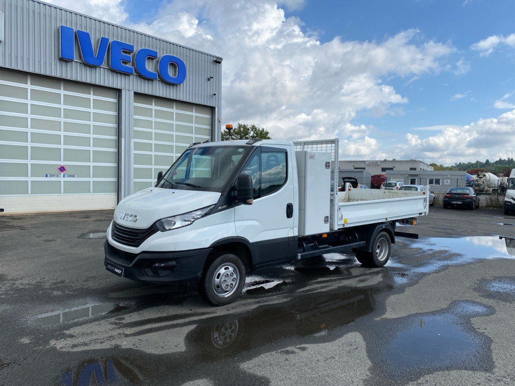 IVECO Daily CCb 35C14 empattement 3750 Tor