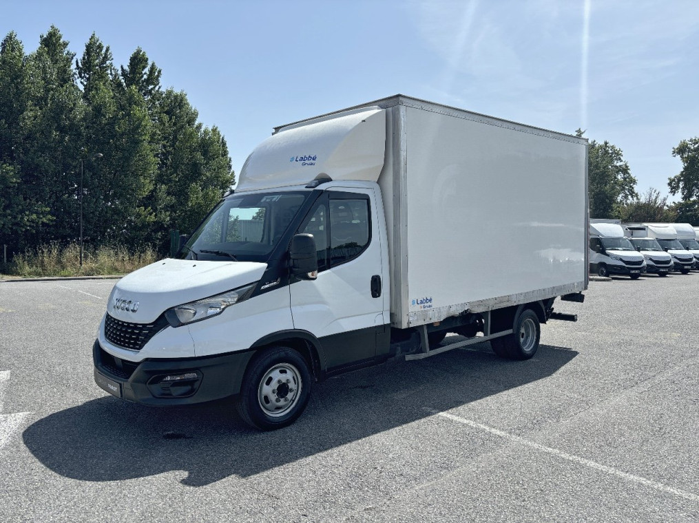 IVECO Daily CCb 35C16H Empattement 4100 Hi-Matic