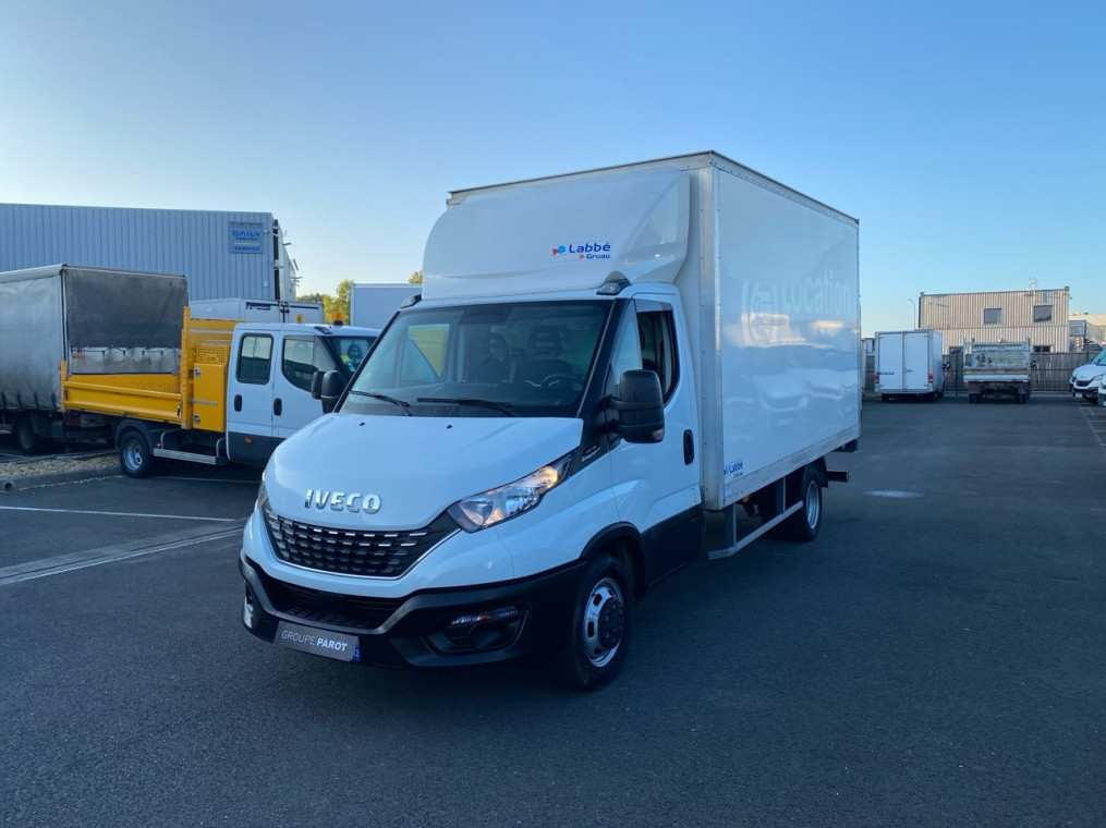 IVECO Daily CCb 35C16 Empattement 4100 Hi-Matic