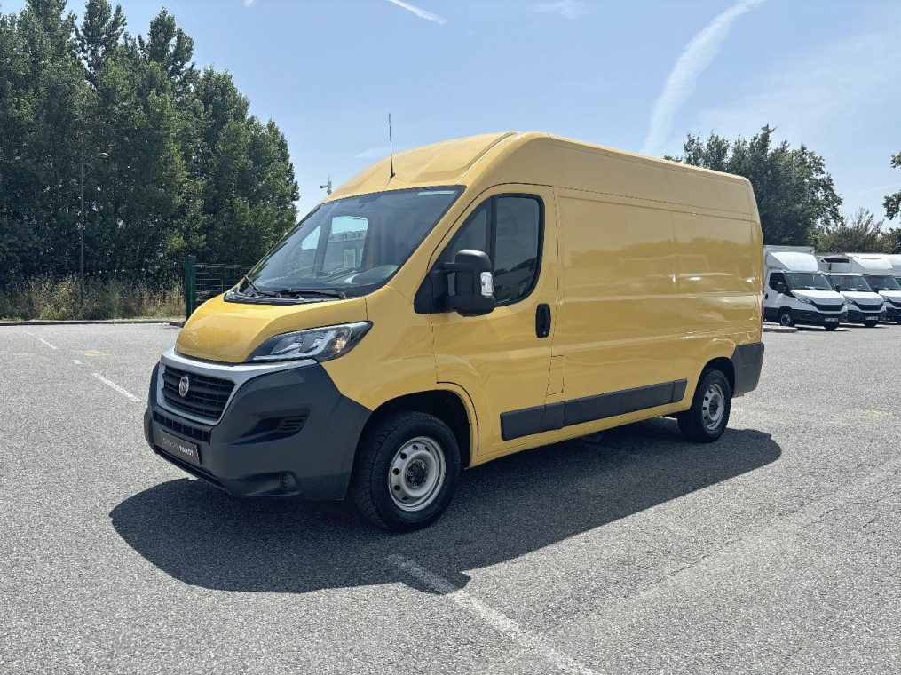 Fiat Ducato Fg 3.5 MH2 2.0 Multijet 16v 115ch Pack