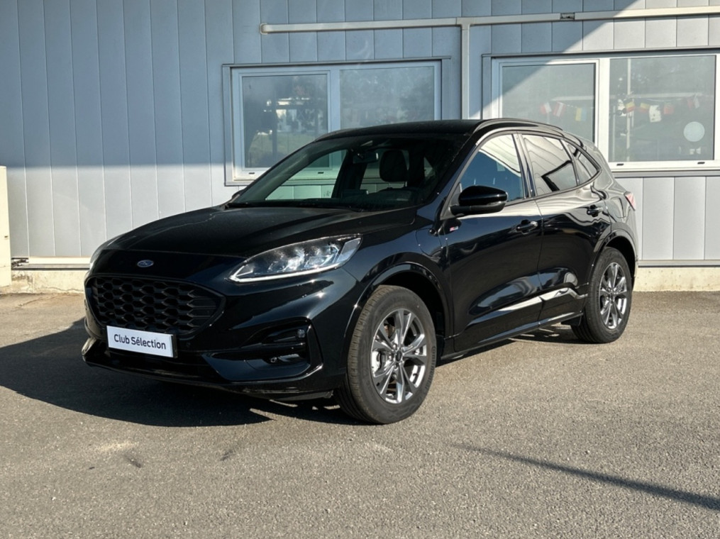 Ford Kuga 2.5 Duratec 225ch PHEV ST-Line X BVA