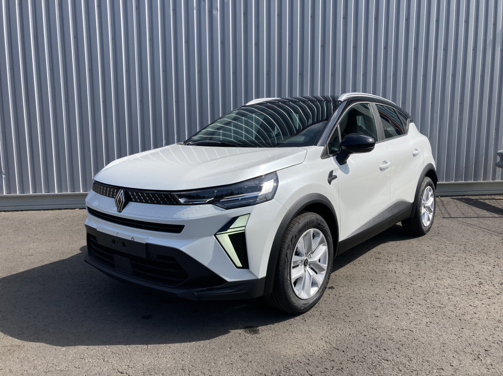 Renault CAPTUR Nouveau Eco-G 100 Evolution