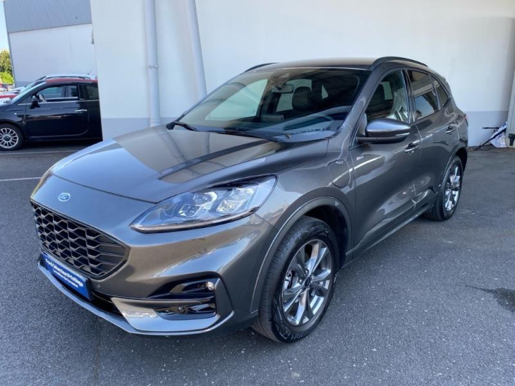 Ford Kuga 2.5 Duratec 225ch PHEV ST-Line X BVA